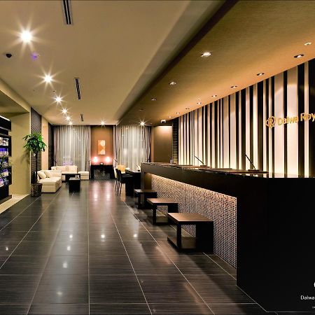 Daiwa Roynet Hotel Sapporo-Susukino Zewnętrze zdjęcie