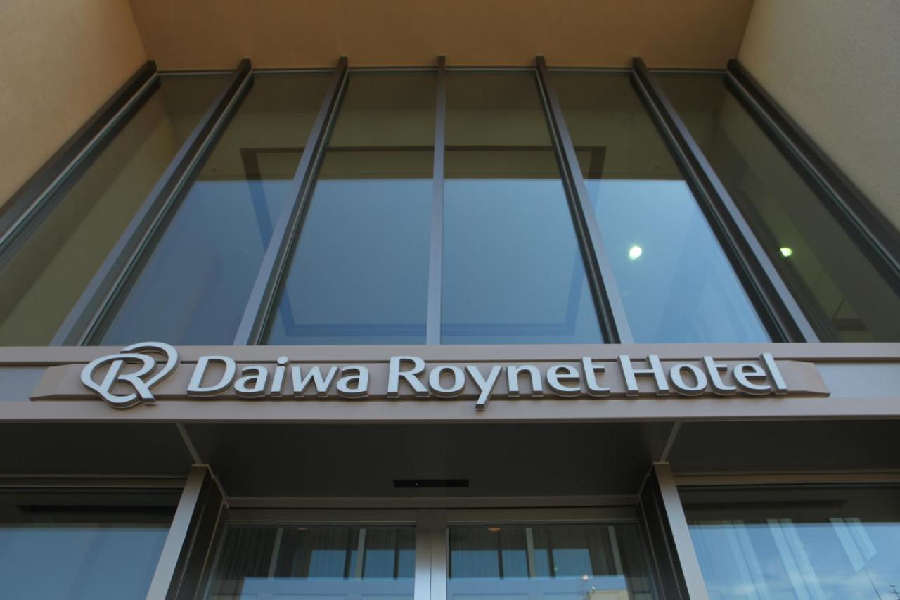 Daiwa Roynet Hotel Sapporo-Susukino Zewnętrze zdjęcie